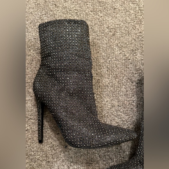 Steve Madden Wifey Boots NEW - Picture 4 of 8